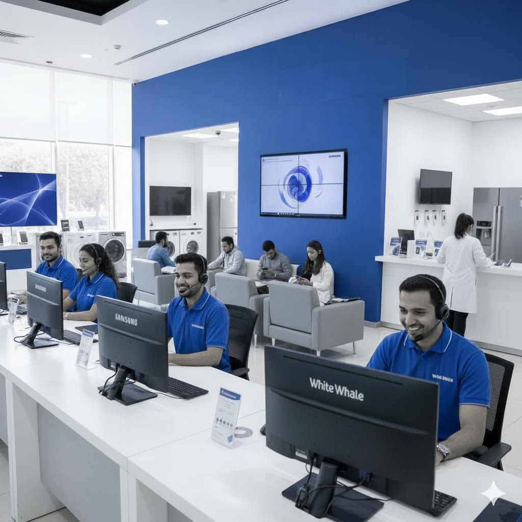 خدمة العملاء